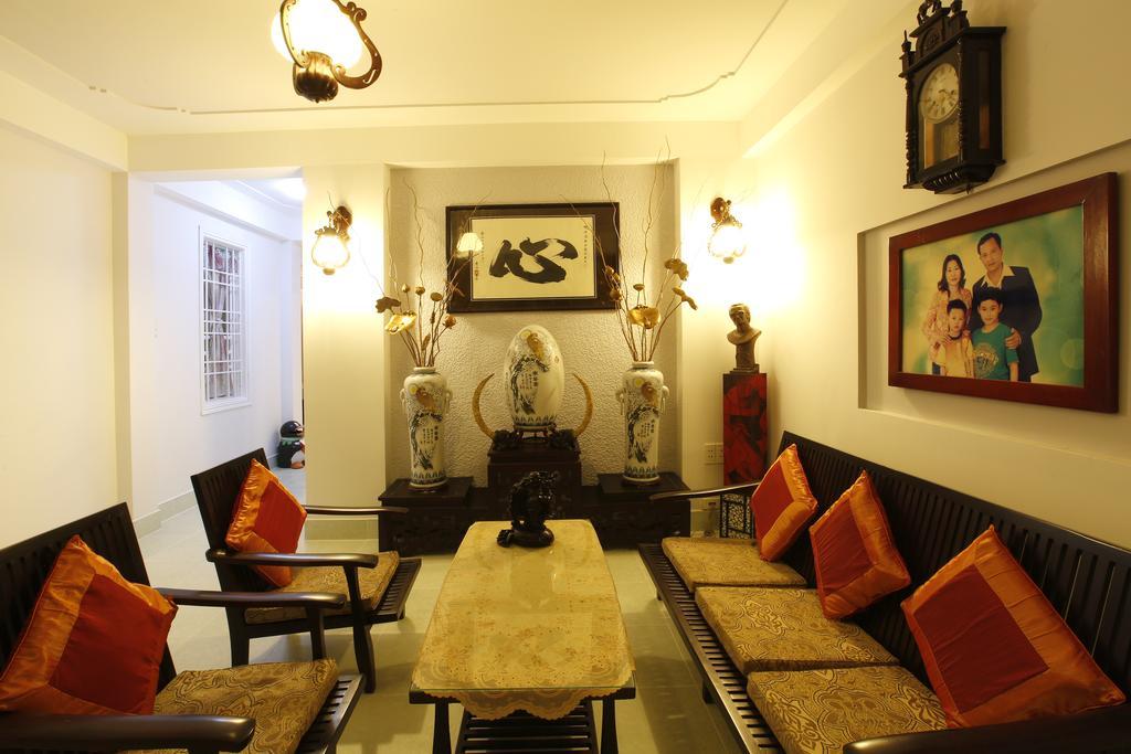 Gia Vien Homestay Hoi An Exterior photo