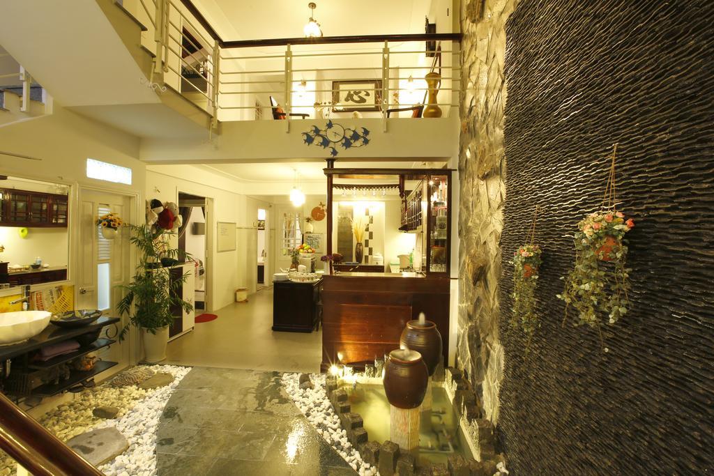 Gia Vien Homestay Hoi An Exterior photo