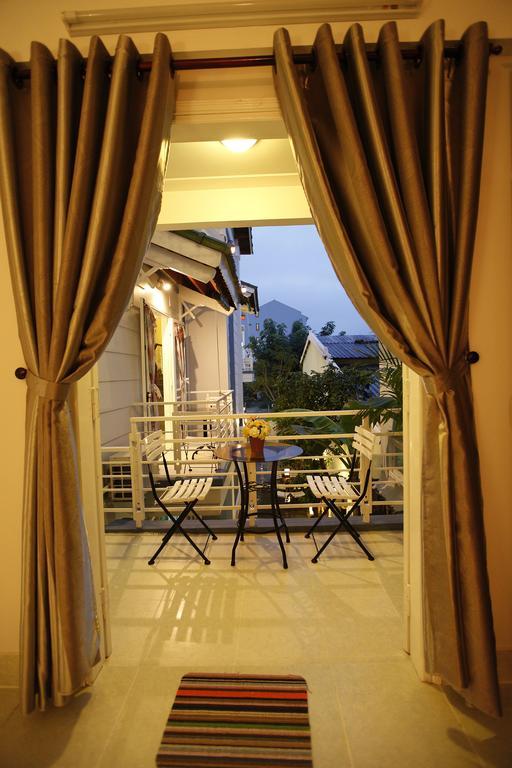 Gia Vien Homestay Hoi An Exterior photo