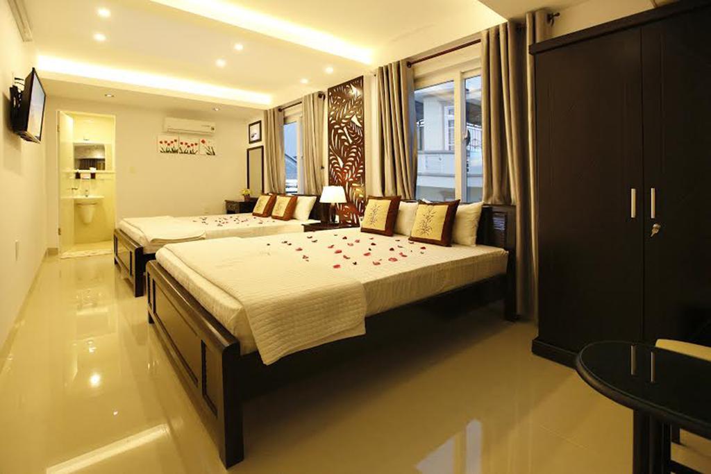 Gia Vien Homestay Hoi An Exterior photo