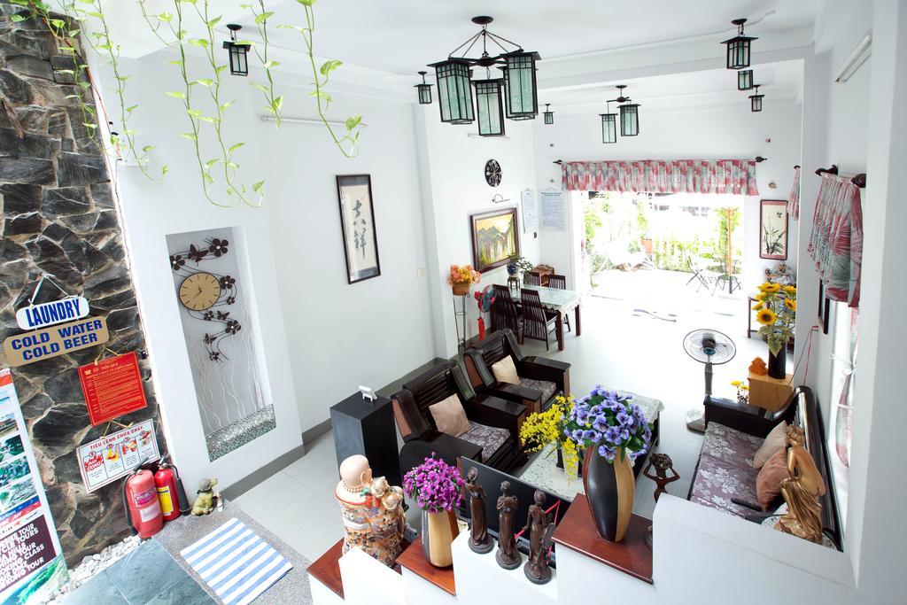 Gia Vien Homestay Hoi An Exterior photo