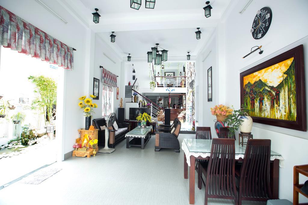 Gia Vien Homestay Hoi An Exterior photo