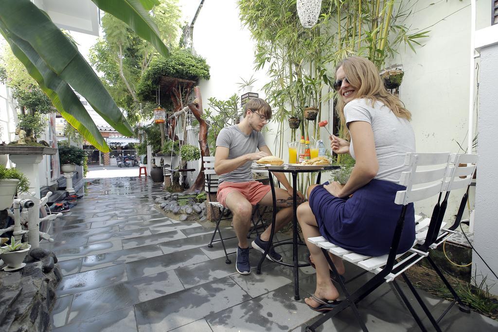 Gia Vien Homestay Hoi An Exterior photo