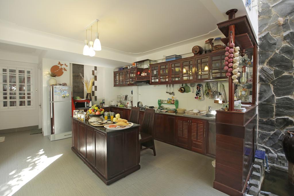 Gia Vien Homestay Hoi An Exterior photo