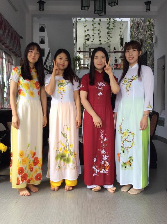 Gia Vien Homestay Hoi An Exterior photo
