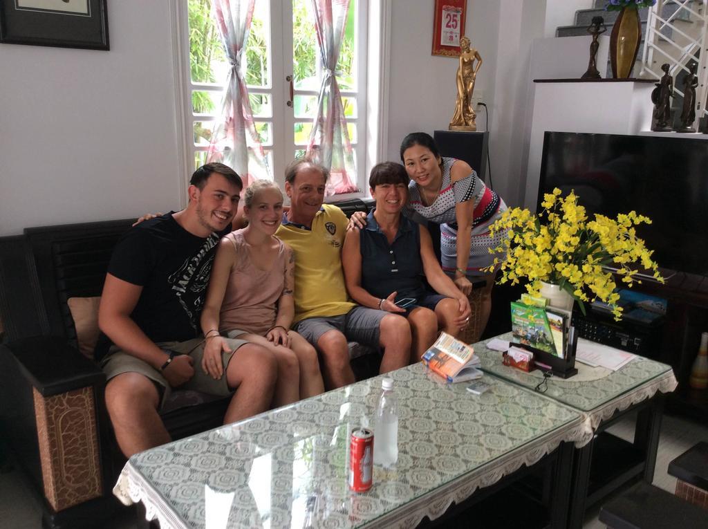 Gia Vien Homestay Hoi An Exterior photo