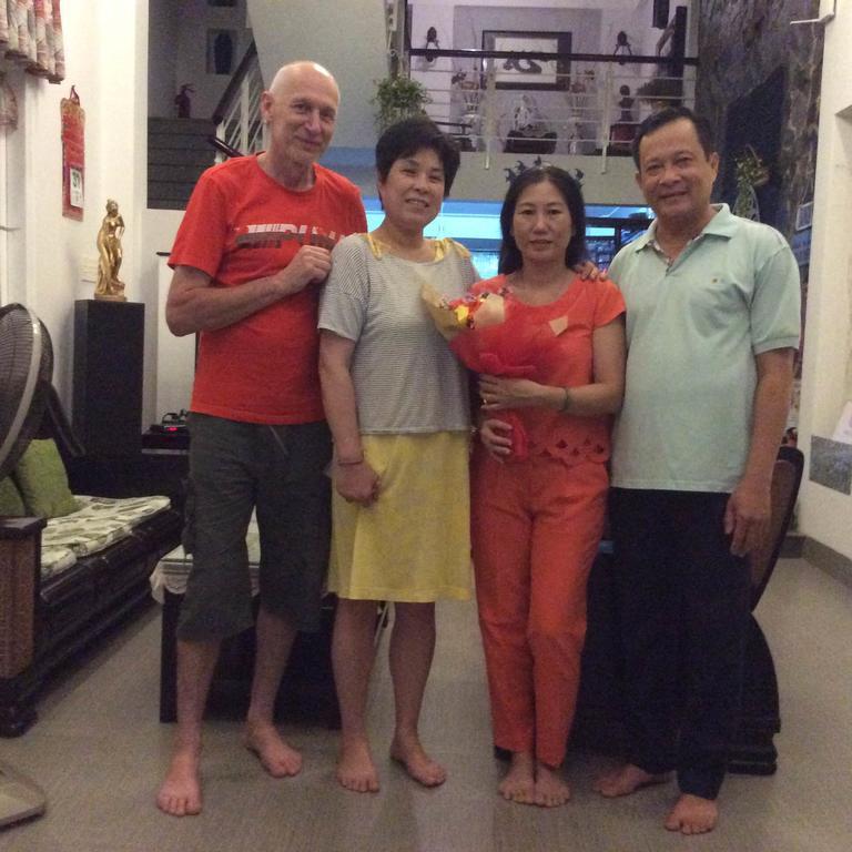 Gia Vien Homestay Hoi An Exterior photo
