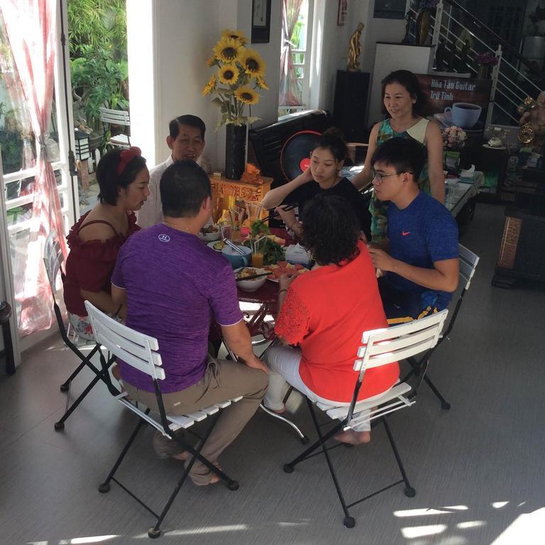 Gia Vien Homestay Hoi An Exterior photo